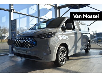 Ford E-Transit 0
