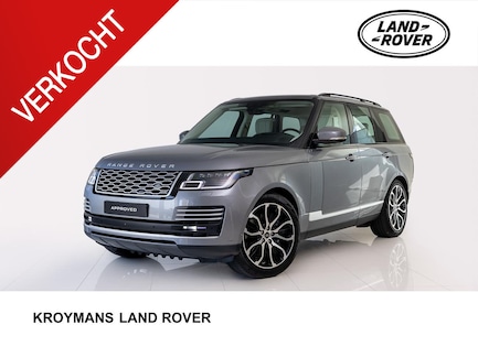 Land Rover Range Rover 0