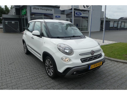 Fiat 500L 0