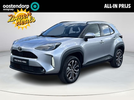 Toyota Yaris Cross 0