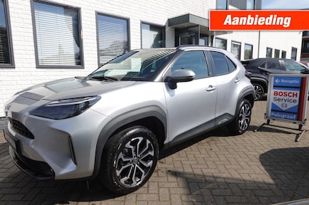Toyota Yaris Cross 0