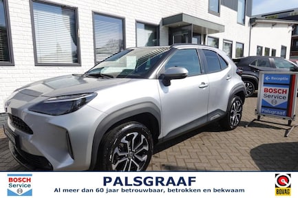 Toyota Yaris Cross 0