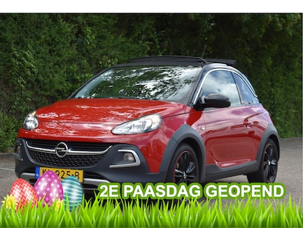 Opel Adam 0