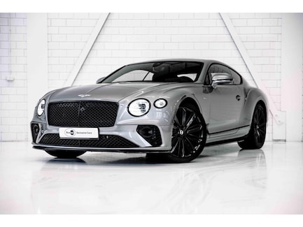 Bentley Continental GT 0