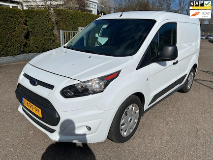 Ford Transit Connect 0