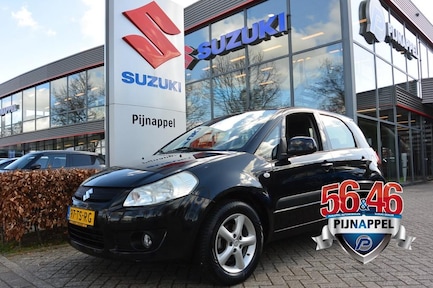 Suzuki SX4 0