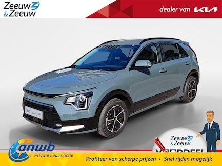 Kia Niro 0