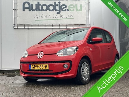 Volkswagen Up! 0