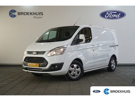 Ford Transit Custom 0