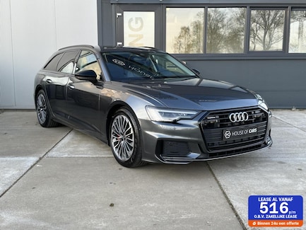 Audi A6 0