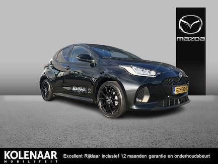 Mazda 2 Hybrid 0