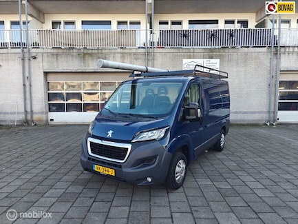 Peugeot Boxer 0