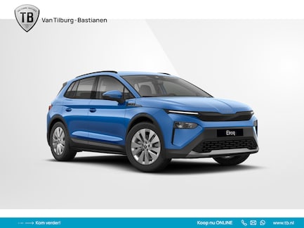 Skoda Elroq 0