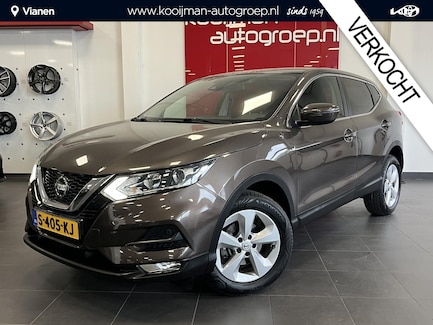 Nissan Qashqai 0