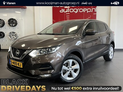 Nissan Qashqai 0