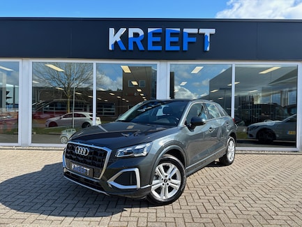 Audi Q2 0
