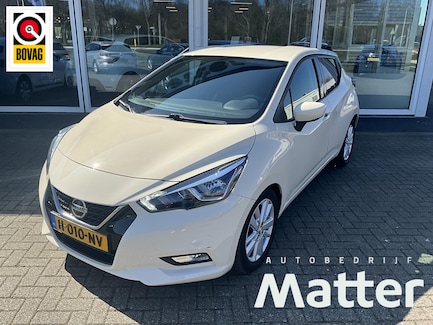 Nissan Micra 0