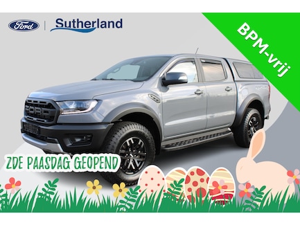 Ford Ranger Raptor 0