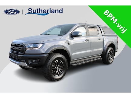Ford Ranger Raptor 0