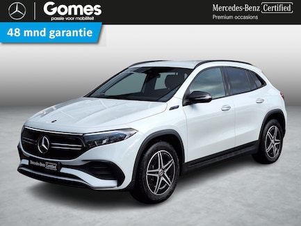 Mercedes-Benz EQA 0