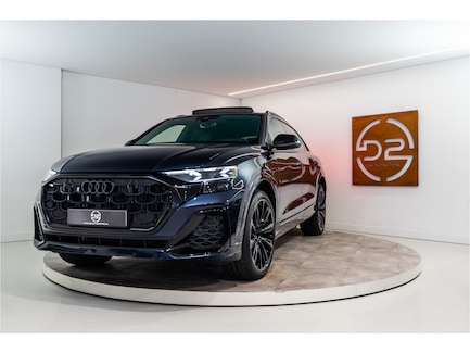 Audi Q8 0