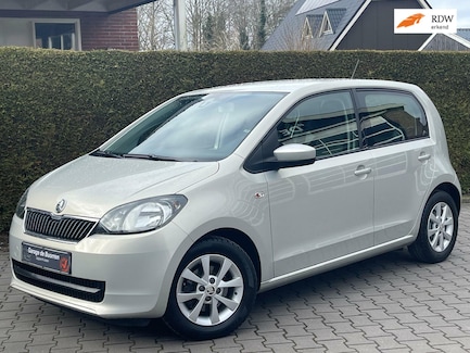Skoda Citigo 0