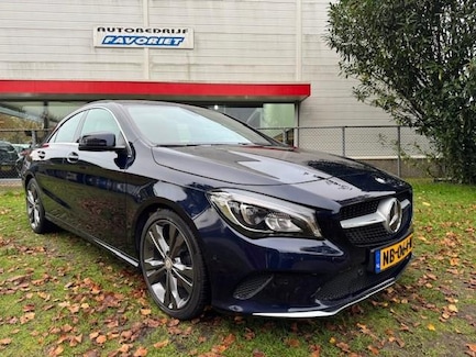 Mercedes-Benz CLA 0