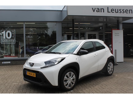 Toyota Aygo X 0