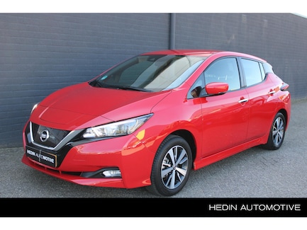 Nissan Leaf 0