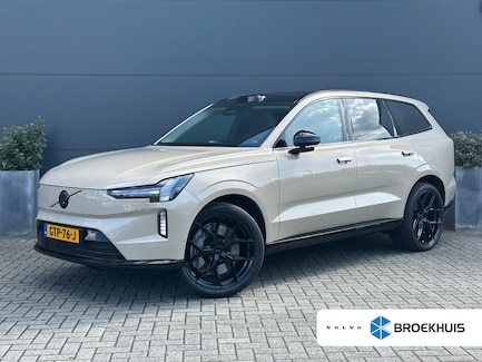 Volvo EX90 0