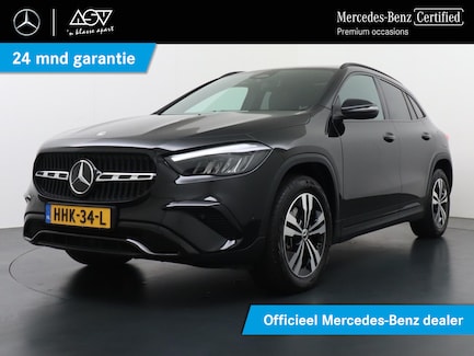 Mercedes-Benz GLA 0