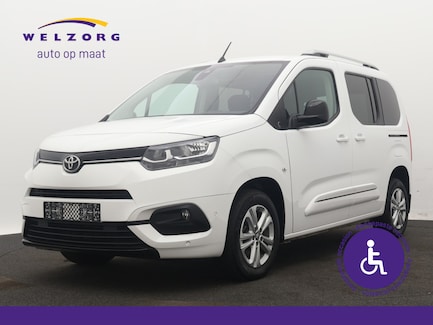 Toyota PROACE CITY Verso 0