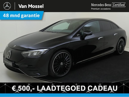 Mercedes-Benz EQE 0
