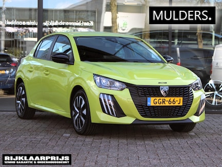 Peugeot 208 0