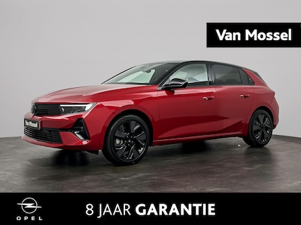 Opel Astra 0