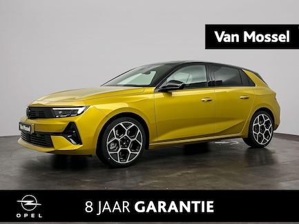 Opel Astra 0