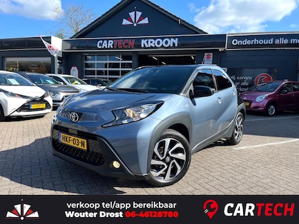 Toyota Aygo X 0