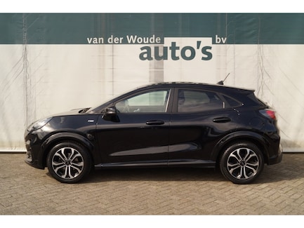 Ford Puma 0