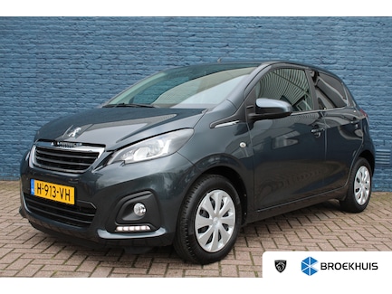 Peugeot 108 0
