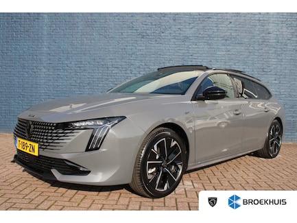 Peugeot 508 0