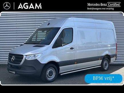 Mercedes-Benz Sprinter 0