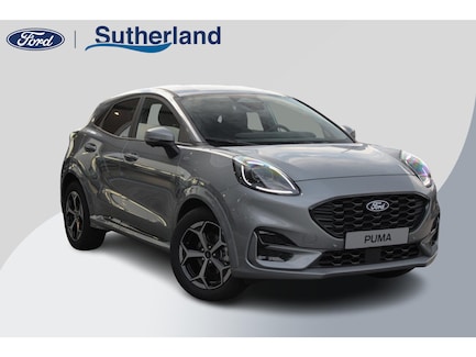 Ford Puma 0