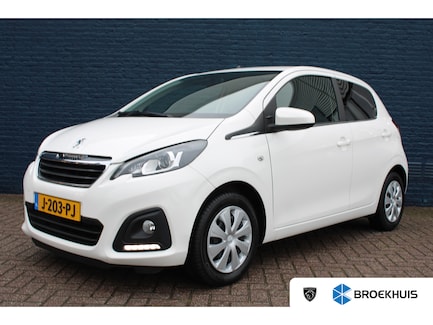 Peugeot 108 0