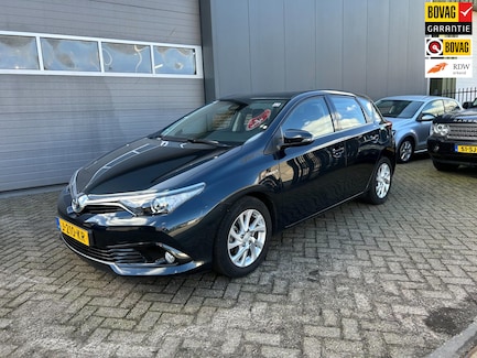 Toyota Auris 0