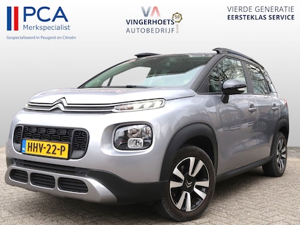 Citroën C3 Aircross 0