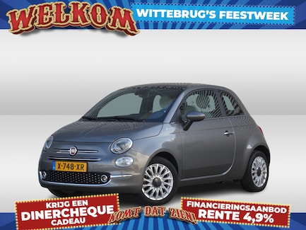 Fiat 500 0
