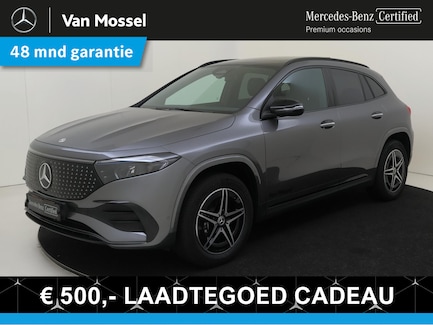 Mercedes-Benz EQA 0