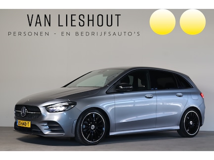 Mercedes-Benz B-klasse 0