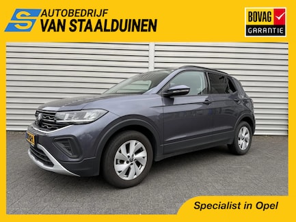 Volkswagen T-Cross 0