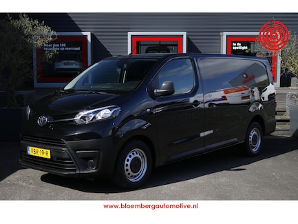 Toyota ProAce Worker 0